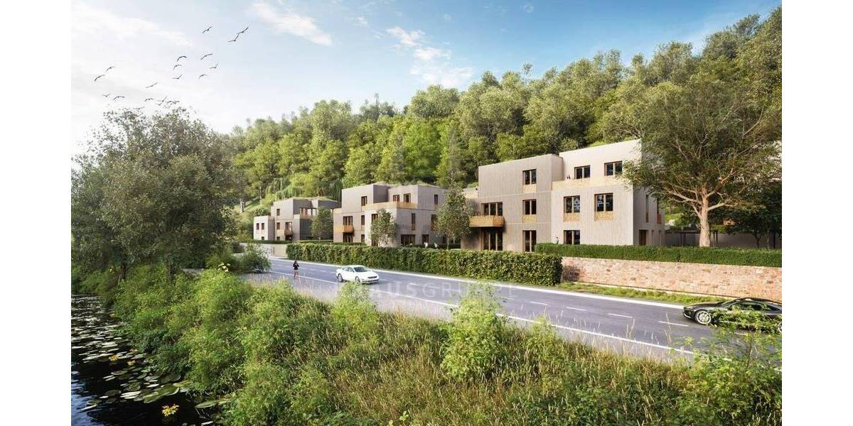 Doppelhaushälfte am Neckar 5 zimmer