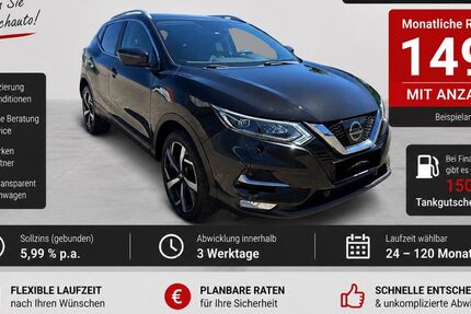 Nissan Qashqai 107.800 km 14.699 &euro; Lübbecke 32312