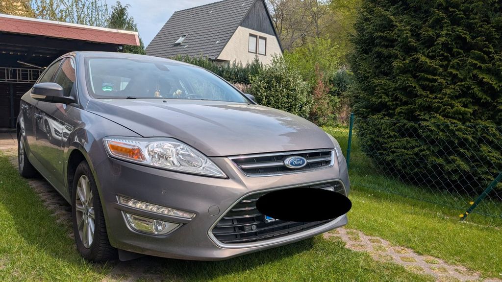 Ford Mondeo 155.000 km 6.200 &euro; Graal-Müritz 18181