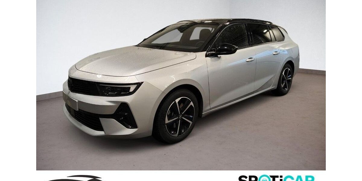 Opel Astra 44.987 km 18.480 &euro; Kelheim 93309