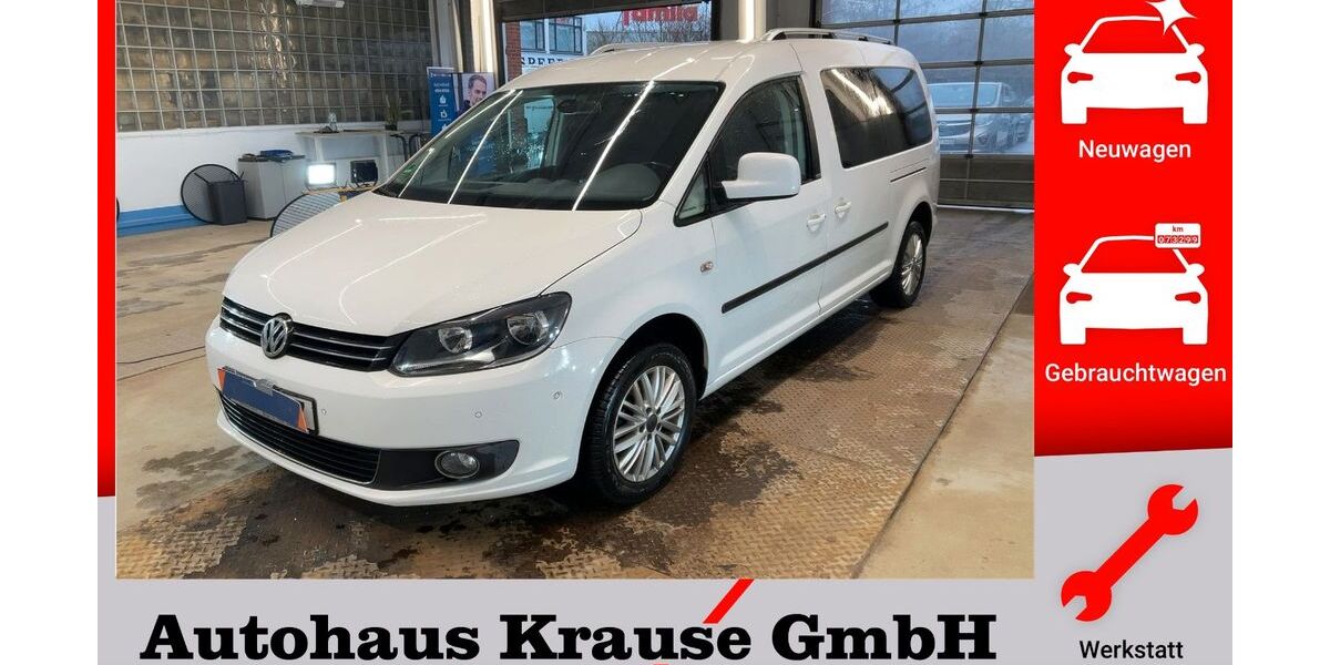 VW Caddy 91.100 km 16.990 &euro; Allstedt 06542