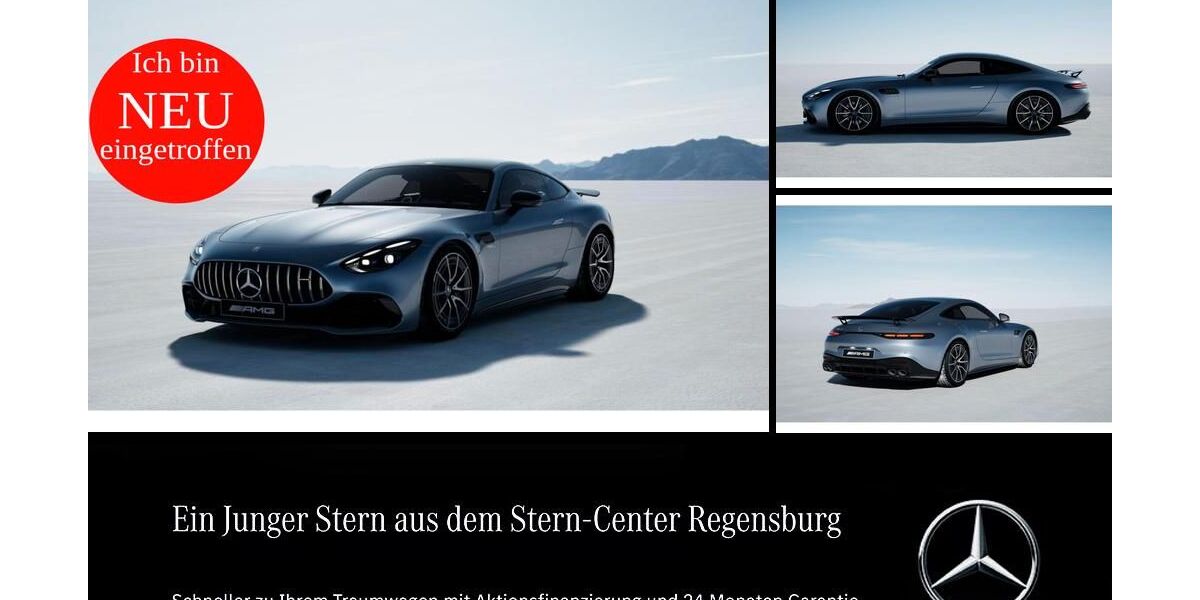Mercedes-Benz AMG GT 9.582 km 113.980 &euro; Regensburg 93053