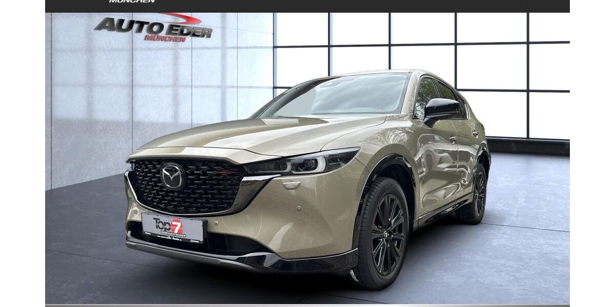 Mazda CX-5 38.983 km 31.980 &euro; Höhenkirchen-Siegertsbrunn 85635