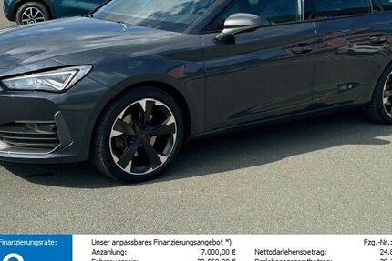 Cupra Leon 29.000 km 28.320 &euro; Hof 95032