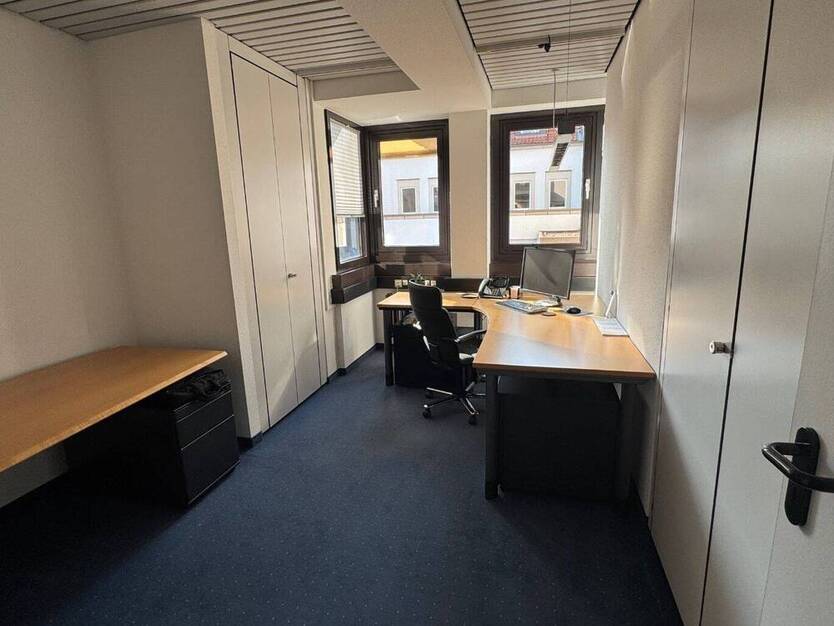 Modernes, Helles Büro im Herzen von Esslingen - All-in-Miete