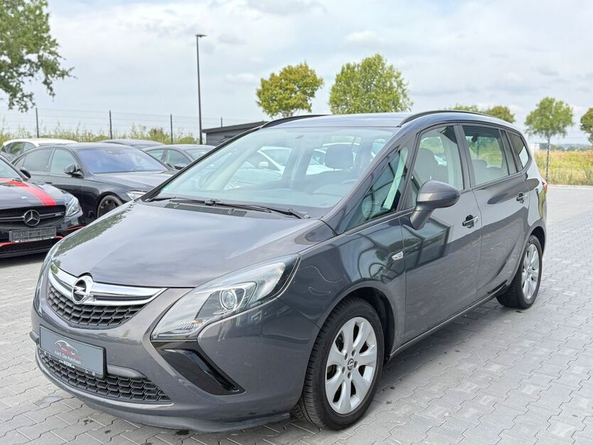 Opel Zafira 147.500 km 6.950 € Barsinghausen ( bei Hannover ) 30890