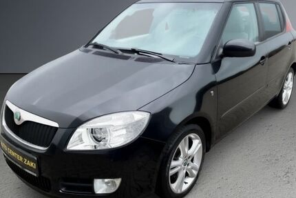 Skoda Fabia 98.158 km 5.500 &euro; Tuttlingen 78532