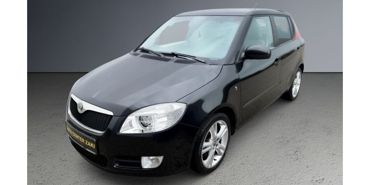 Skoda Fabia 98.158 km 5.500 &euro; Tuttlingen 78532