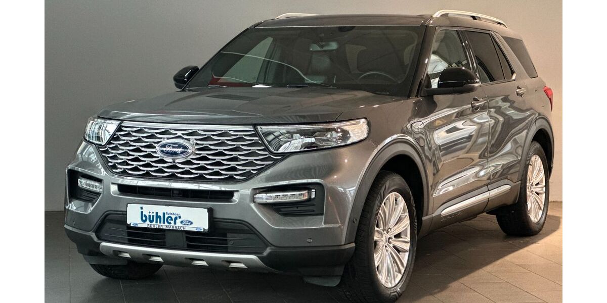 Ford Explorer 41.691 km 46.990 &euro; Marbach am Neckar 71672