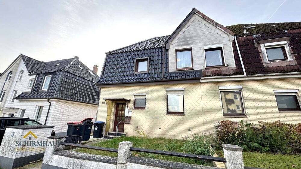 Gepflegtes Mehrfamilienhaus im beliebten Stadtteil Harburg zimmer