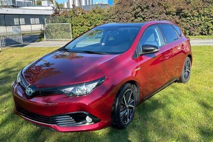 Toyota Auris 129.000 km 13.500 &euro; Münsterdorf 25587
