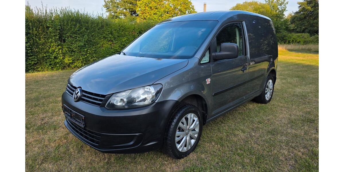 VW Caddy 212.000 km 5.699 &euro; Prenzlau 17291