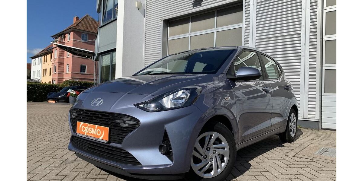 Hyundai i10 7.032 km 13.440 &euro; Eisenach 99817