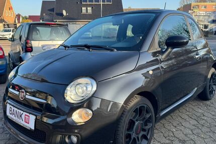 Fiat 500 56.000 km 7.790 &euro; Lübeck 23556