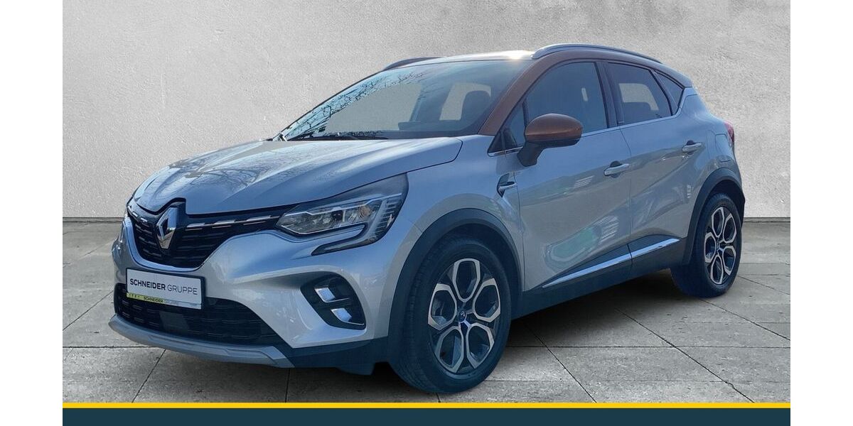 Renault Captur 45.300 km 16.890 € Plauen 08525