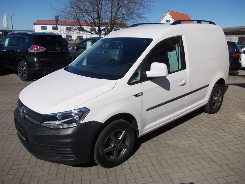 VW Caddy 87.095 km 14.990 € Bergen 18528