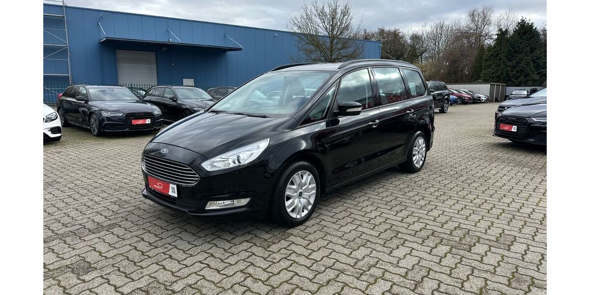 Ford Galaxy 86.600 km 16.990 &euro; Hückelhoven 41836