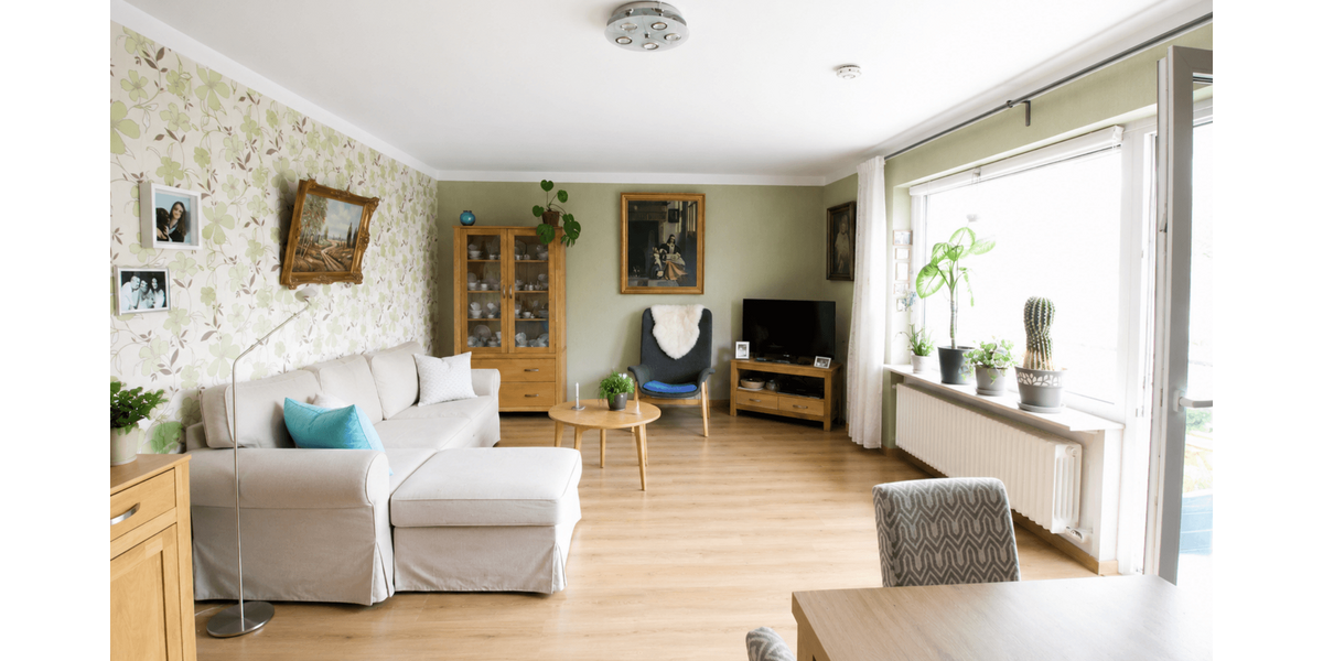Etagenwohnung Hannover Döhren-Wülfel - 3 Zimmer, 93 m&sup2;, 248.000&euro; | Angebot:27115723