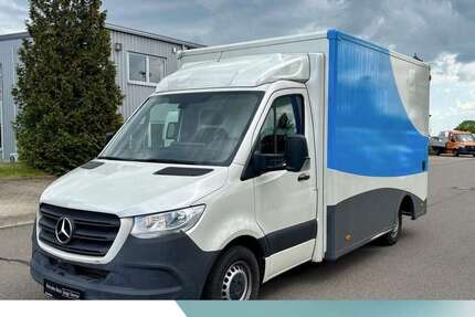 Mercedes-Benz Sprinter 6.846 km 34.986 &euro; Neudietendorf 99192