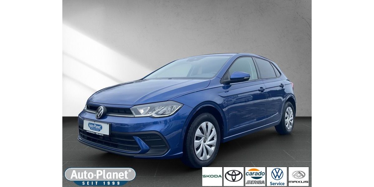 VW Polo 40.502 km 16.990 &euro; Gera 07554