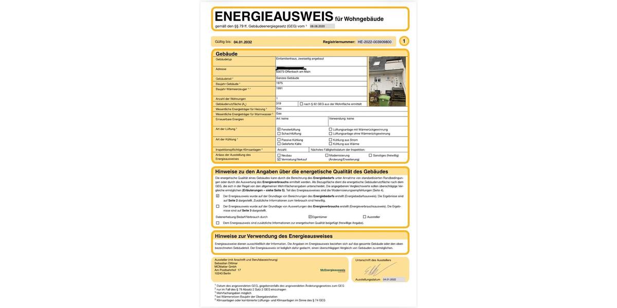 Reihenhaus Offenbach am Main Bieber - 5 Zimmer, 180 m&sup2;, 660.000&euro; | Angebot:24337653