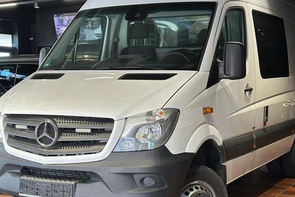 Mercedes-Benz Sprinter 148.066 km 49.950 &euro; Bonn 53177