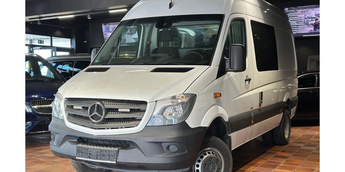 Mercedes-Benz Sprinter 148.066 km 49.950 &euro; Bonn 53177