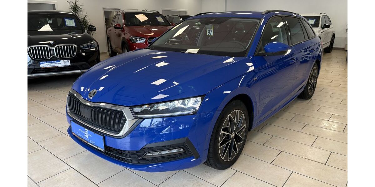 Skoda Octavia 44.212 km 23.400 &euro; Bonn 53227