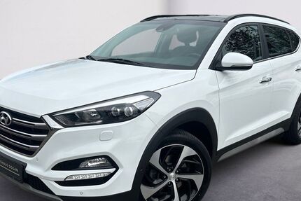 Hyundai TUCSON 129.900 km 16.980 &euro; Rastatt 76437