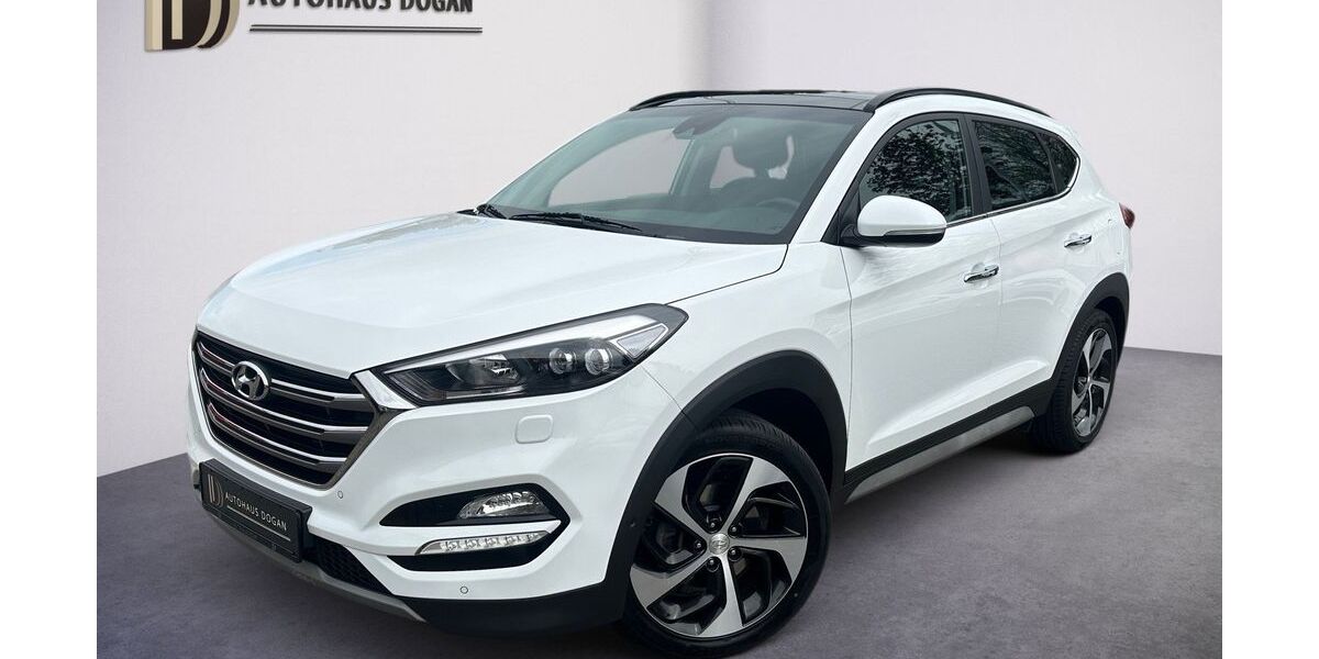 Hyundai TUCSON 129.900 km 16.980 &euro; Rastatt 76437