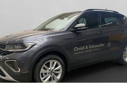 VW T-Cross 6.500 km 28.710 € Freising 85356