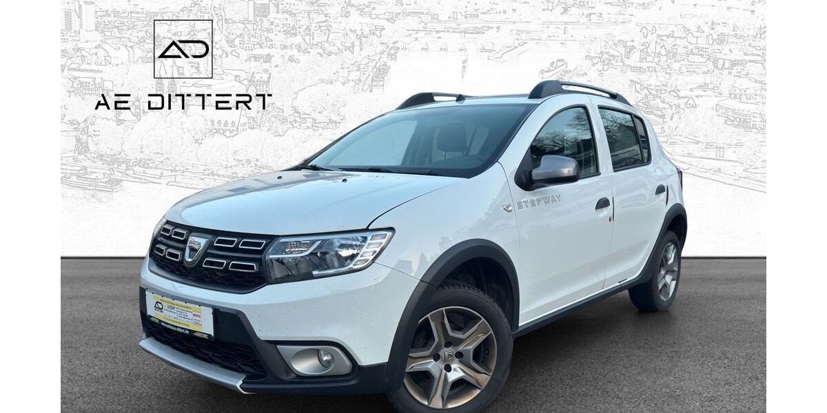 Dacia Sandero 94.540 km 8.490 &euro; Koblenz-Niederberg 56077