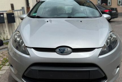Ford Fiesta 116.385 km 3.750 € München 81479