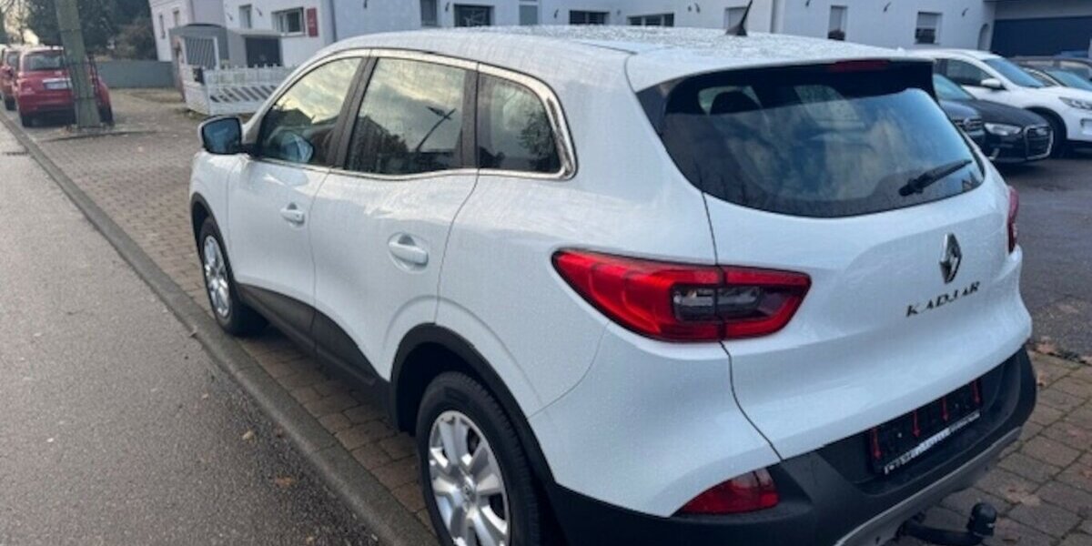 Renault Kadjar 1.2 TCE Life 123.700 km 7.990 &euro; Neckarsulm 74172