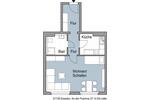 Etagenwohnung Dresden Pieschen - 1 Zimmer, 45 m&sup2;, 481&euro; | Angebot:26351179