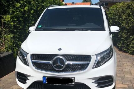 Mercedes-Benz V 300 100.800 km 42.800 &euro; Hörnitz 02763