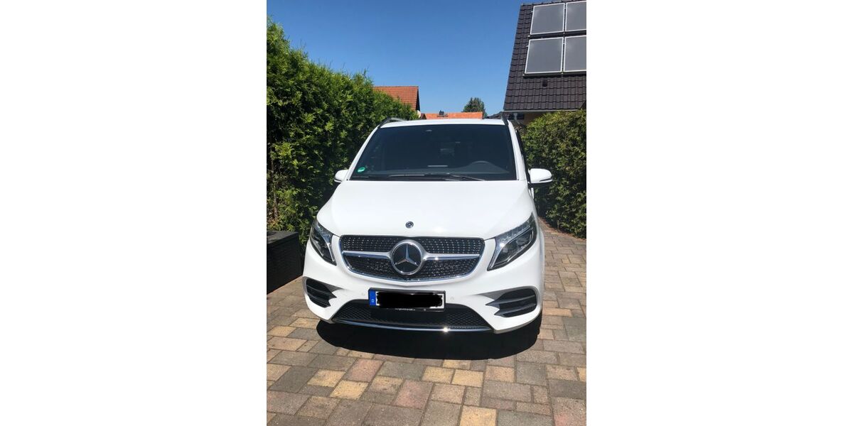 Mercedes-Benz V 300 100.800 km 42.800 &euro; Hörnitz 02763