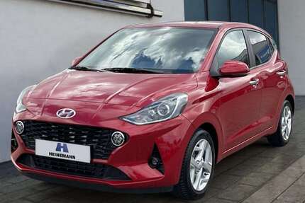 Hyundai i10 3.083 km 16.450 &euro; Wernigerode 38855