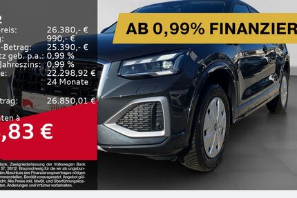 Audi Q2 8.047 km 26.380 &euro; Lüdenscheid 58511