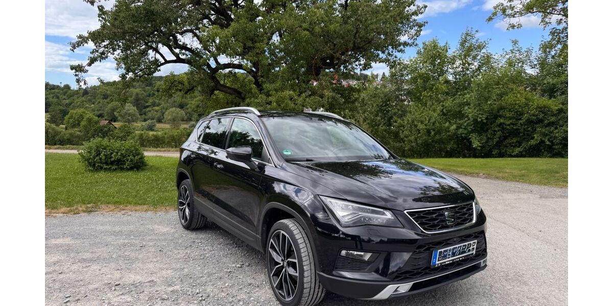 Seat Ateca 95.000 km 16.500 &euro; Eberdingen 71735