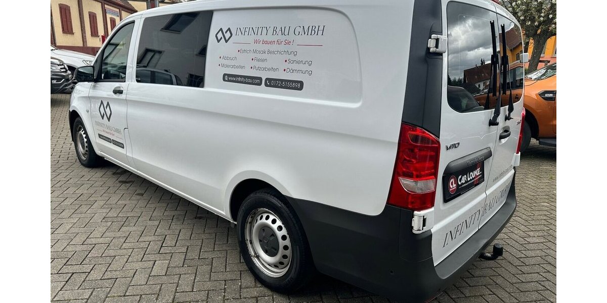 Mercedes-Benz Vito 116 CDI Mixto extralang |Kamera|6-Sitzer| 272.583 km 19.499 &euro; Mainz-Kostheim 55246
