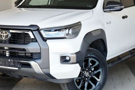 Toyota Hilux 25.255 km 51.400 &euro; Fulda 36043