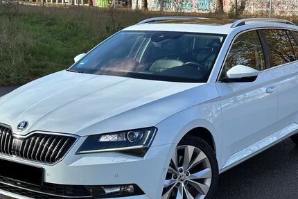 Skoda Superb 192.120 km 12.200 € Augsburg 86157