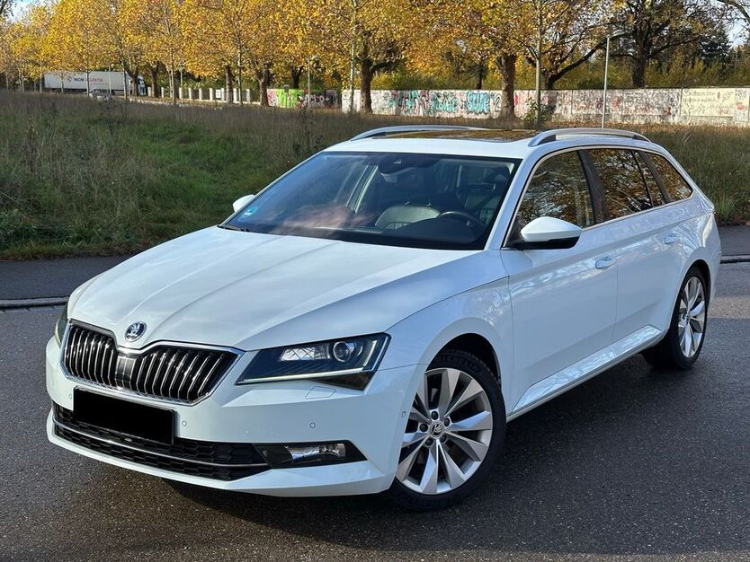 Skoda Superb 192.120 km 12.200 € Augsburg 86157