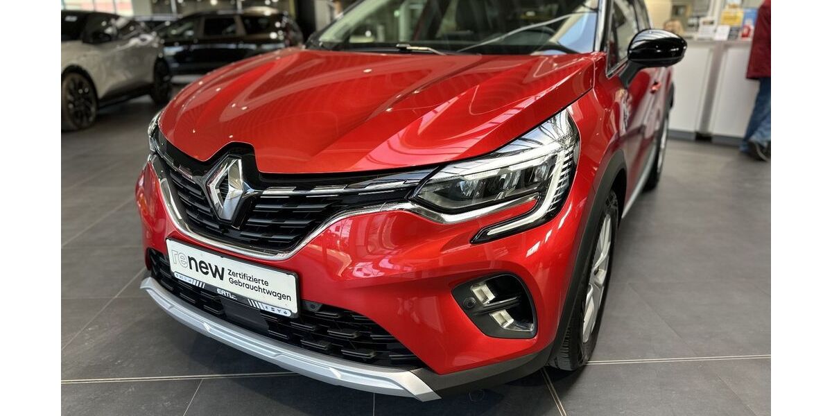 Renault Captur 25.742 km 17.990 &euro; Dresden 01257