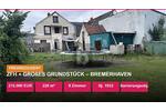 ZFH + GROßES GRUNDSTÜCK  LEHE - Zweifamilienhaus Bremerhaven Lehe | Angebot:27082360