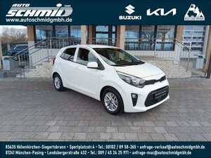 Kia PICANTO 1.2 VISION DESIGN 20.232 km 13.960 &euro; Höhenkirchen-Siegertsbrun 85635
