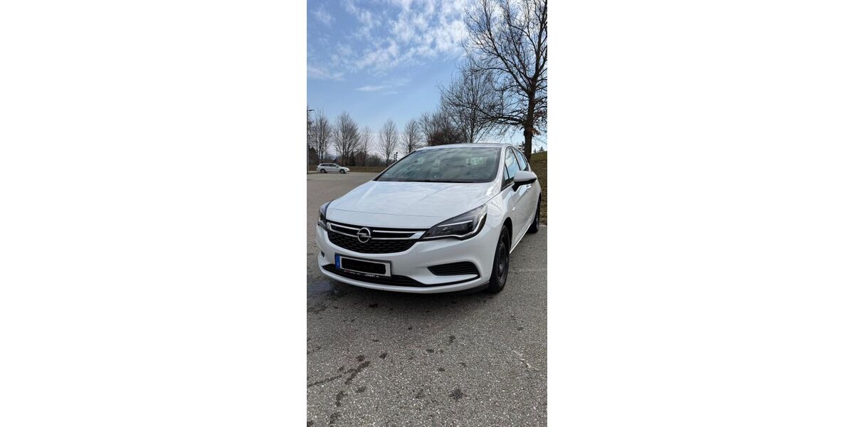 Opel Astra 70.000 km 9.700 &euro; Kempten 87435