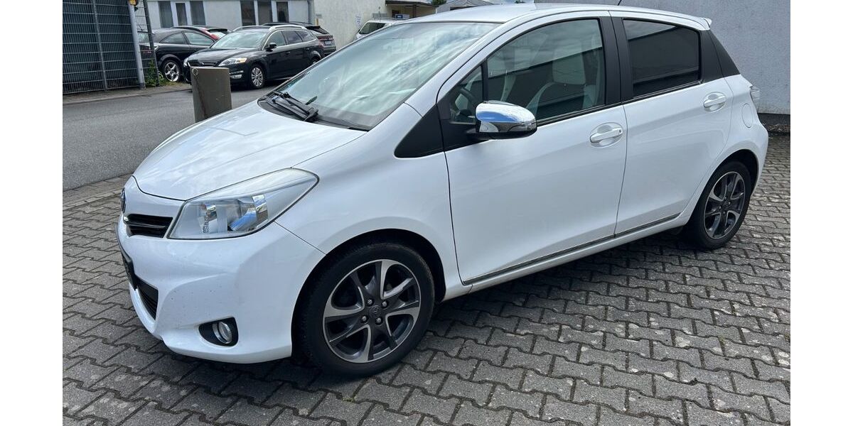 Toyota Yaris 162.000 km 4.900 &euro; Michelstadt 64720
