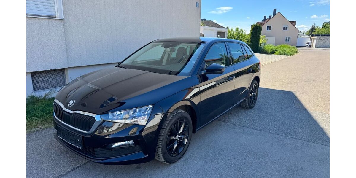 Skoda Scala 278.000 km 6.999 &euro; Lippertshofen (bei Ingolstadt) 85080